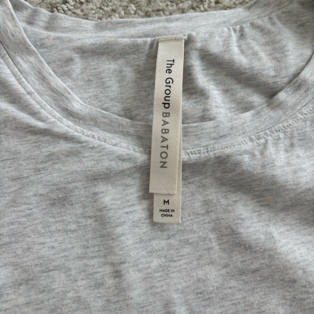 Aritzia Soft Contour Short Sleeve Bodysuit - Picture 2 of 6